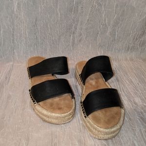 platform sandals